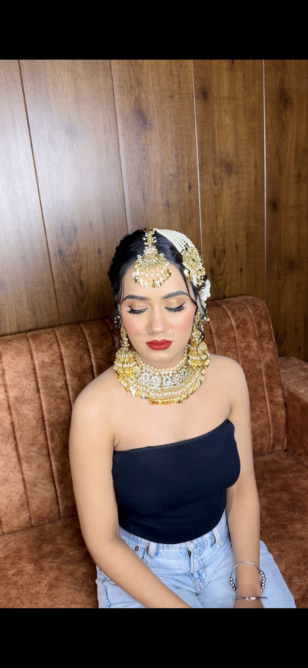 Photo By Sheena Pahwa Bridal Makeup Artist - Bridal Makeup