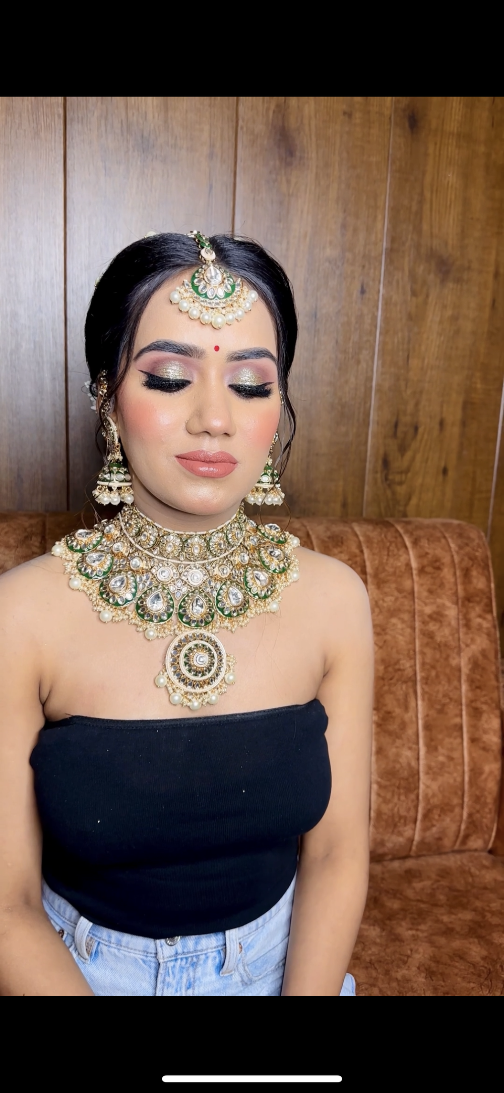Photo By Sheena Pahwa Bridal Makeup Artist - Bridal Makeup