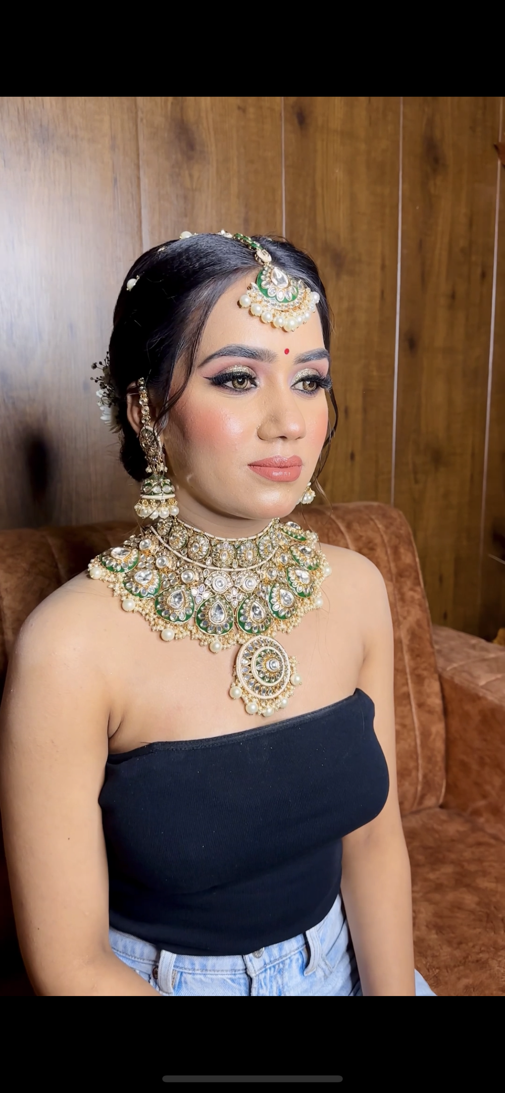 Photo By Sheena Pahwa Bridal Makeup Artist - Bridal Makeup