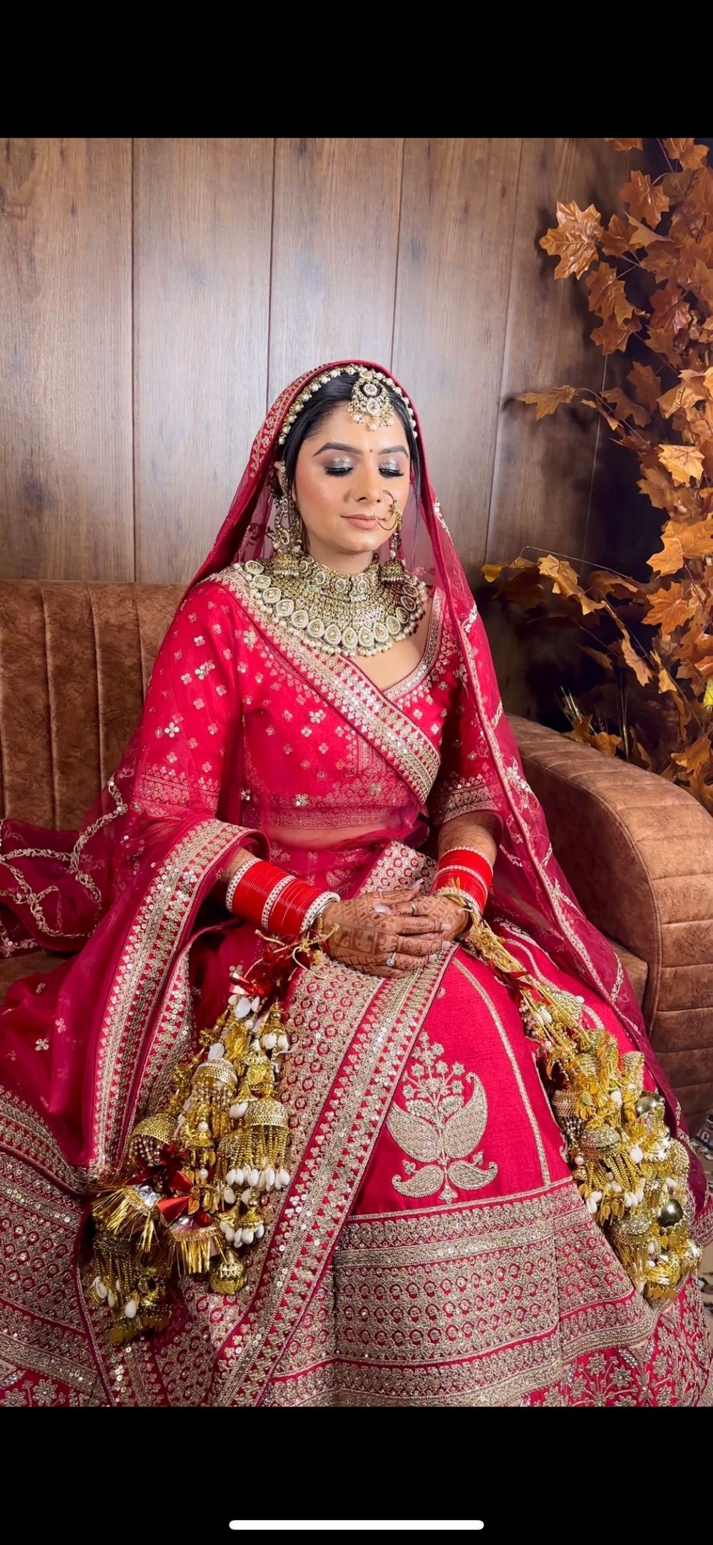 Photo By Sheena Pahwa Bridal Makeup Artist - Bridal Makeup