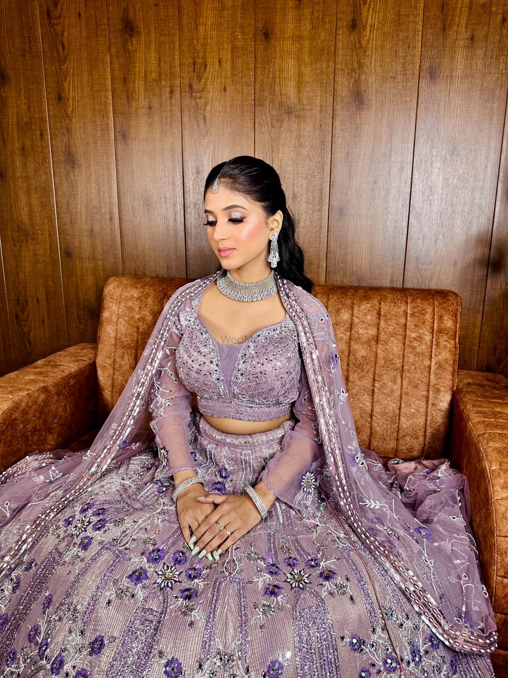 Photo By Sheena Pahwa Bridal Makeup Artist - Bridal Makeup