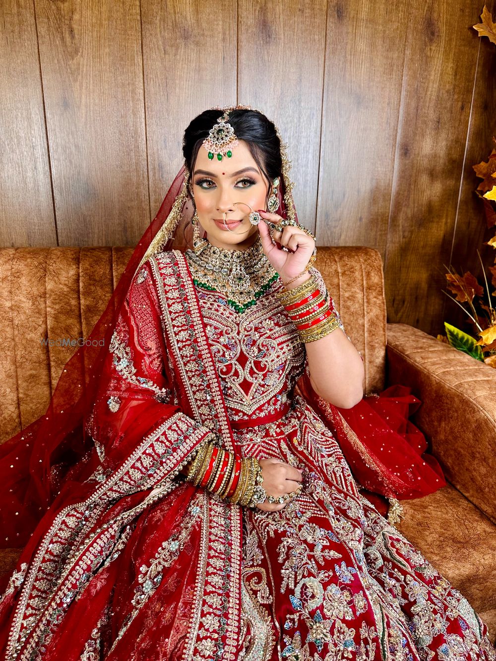 Photo By Sheena Pahwa Bridal Makeup Artist - Bridal Makeup