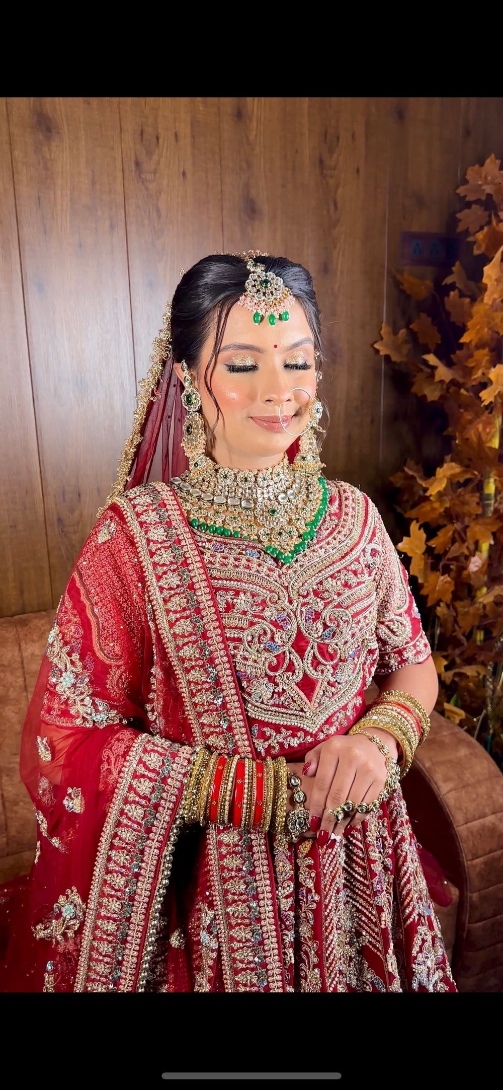 Photo By Sheena Pahwa Bridal Makeup Artist - Bridal Makeup