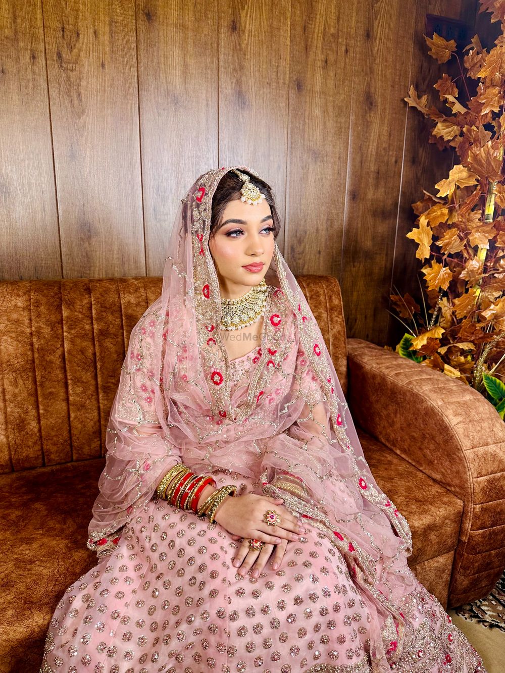 Photo By Sheena Pahwa Bridal Makeup Artist - Bridal Makeup