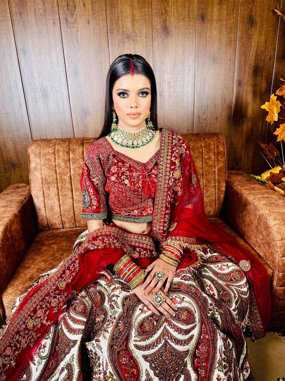 Photo By Sheena Pahwa Bridal Makeup Artist - Bridal Makeup