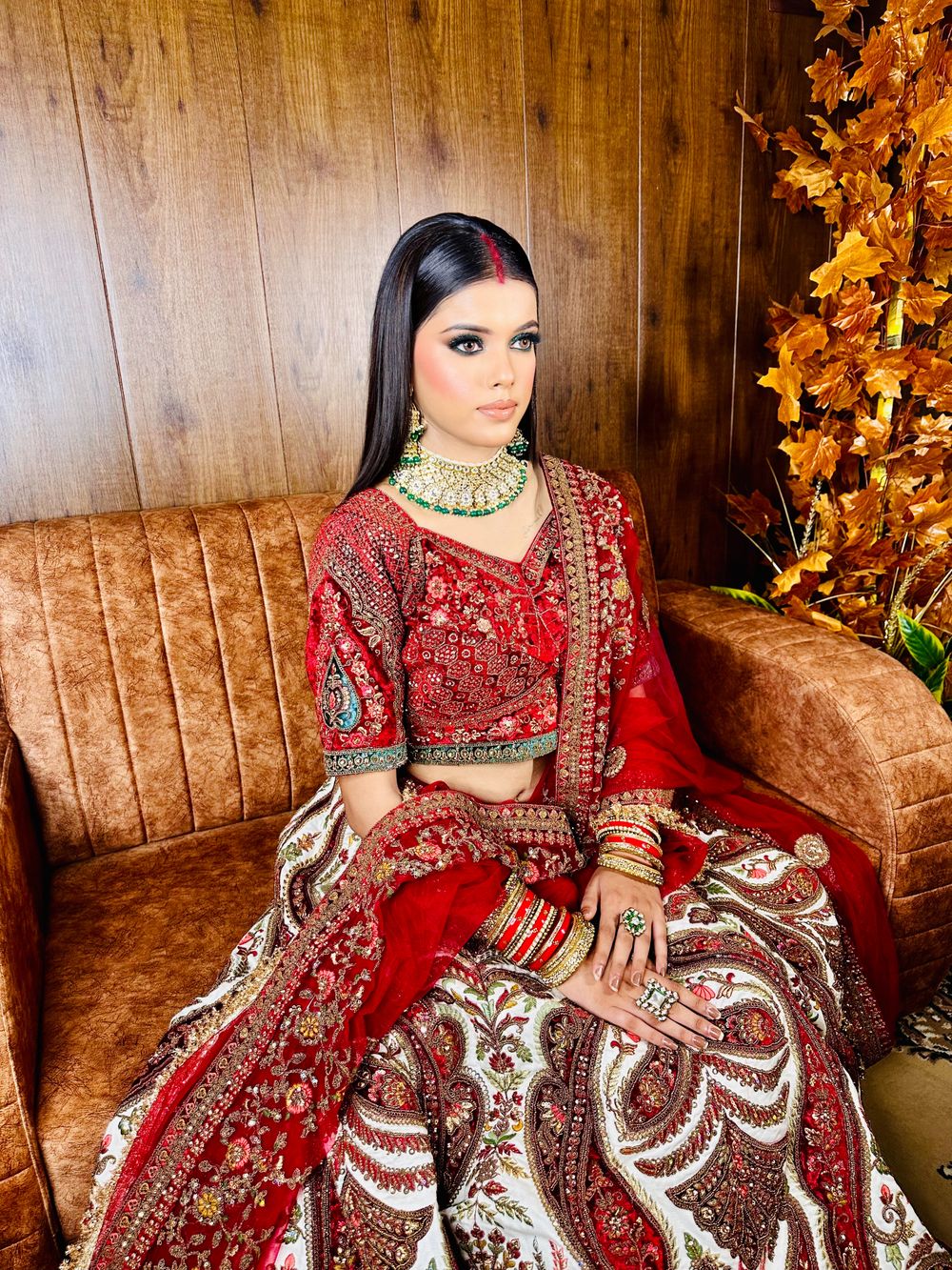 Photo By Sheena Pahwa Bridal Makeup Artist - Bridal Makeup