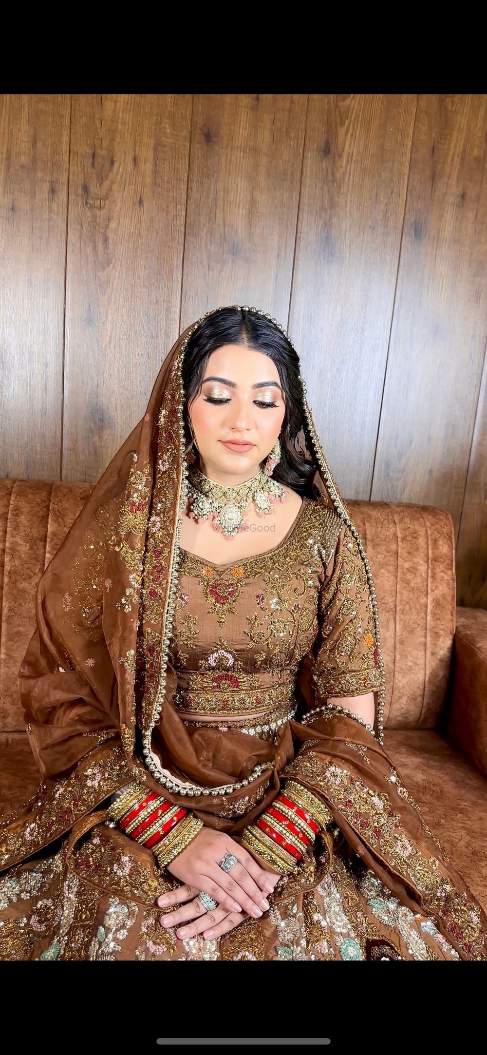 Photo By Sheena Pahwa Bridal Makeup Artist - Bridal Makeup