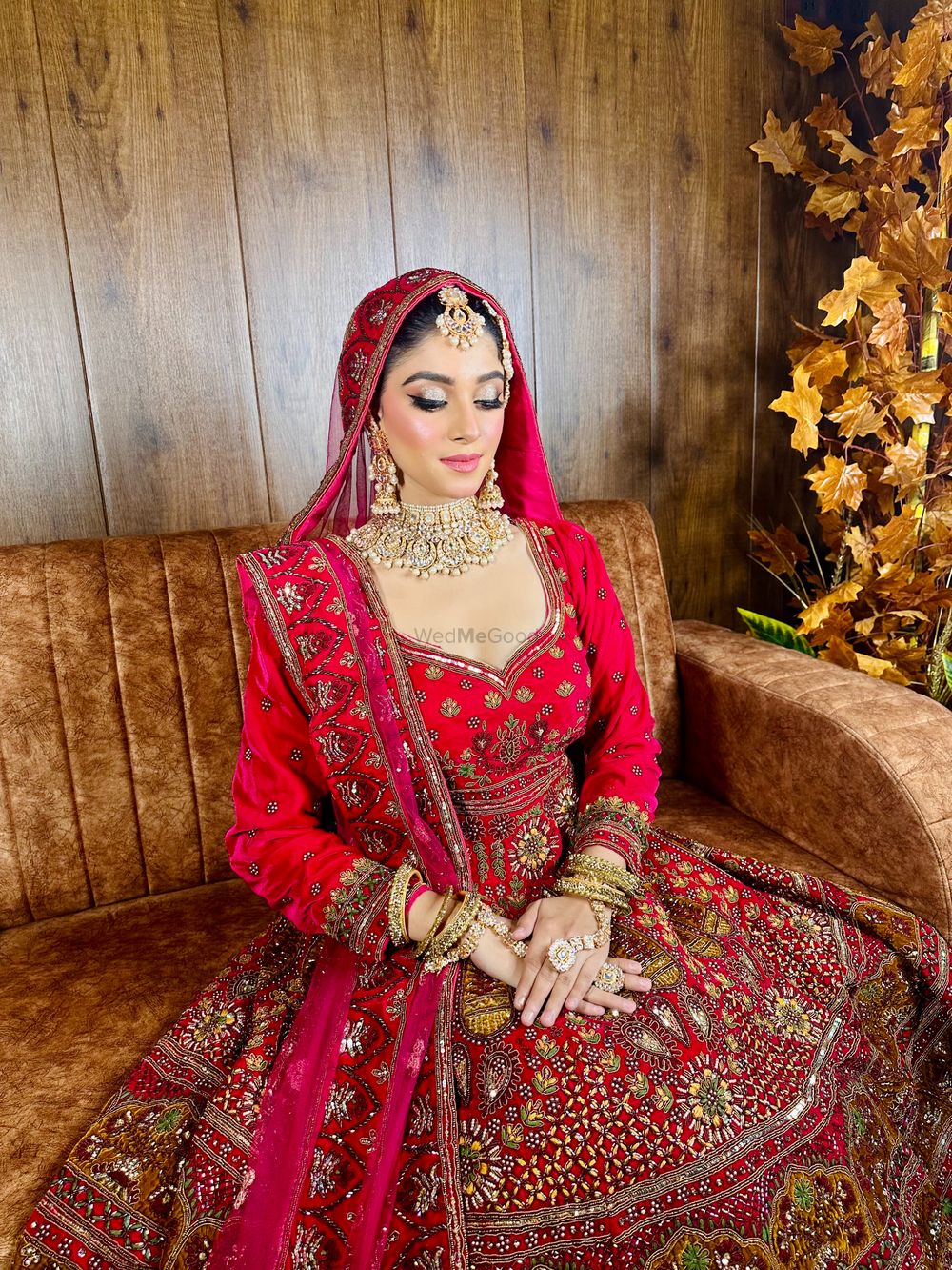 Photo By Sheena Pahwa Bridal Makeup Artist - Bridal Makeup