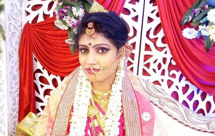 Bridal Makeup Artist Chaitali