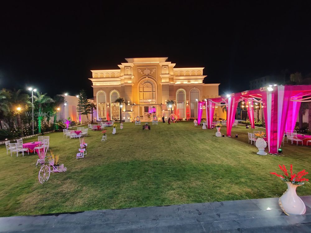 Photo By Hotel Sunpark Inn - Venues