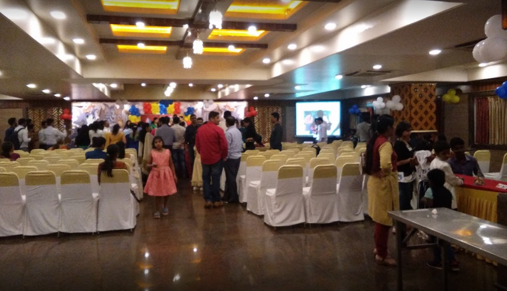 Photo By The Krishna Grand - Venues