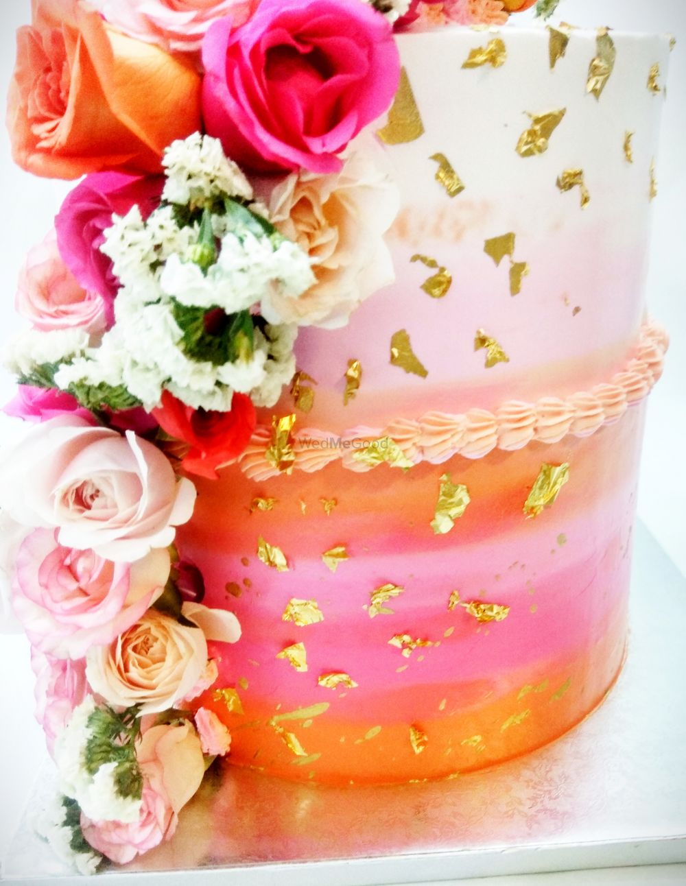 Photo By Krishya's Sweet Treats - Cake