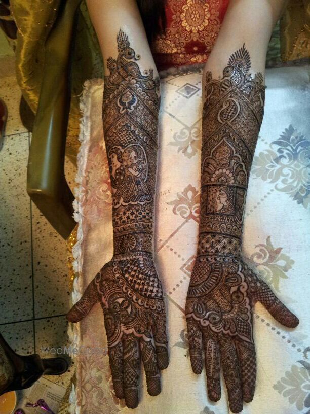 Photo By Sunil Mehandi Artist - Mehendi Artist
