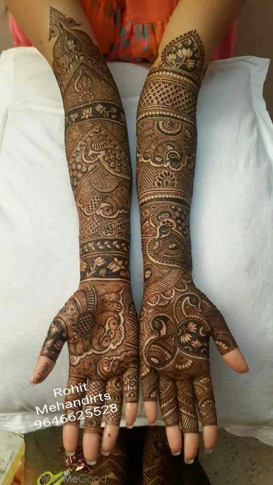Photo By Sunil Mehandi Artist - Mehendi Artist