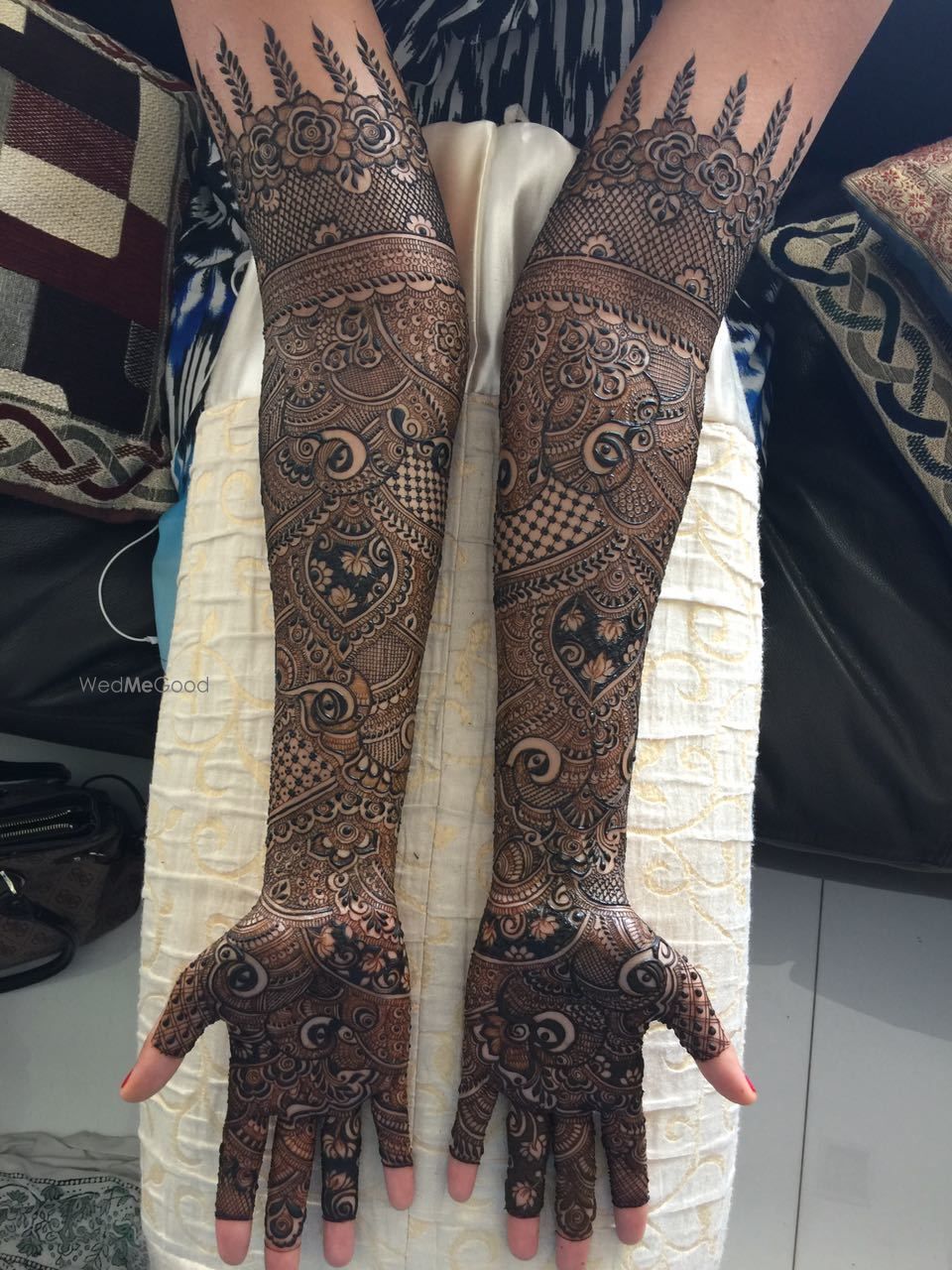 Photo By Sunil Mehandi Artist - Mehendi Artist