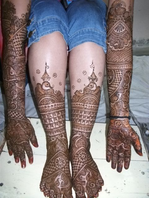 Photo By Sunil Mehandi Artist - Mehendi Artist