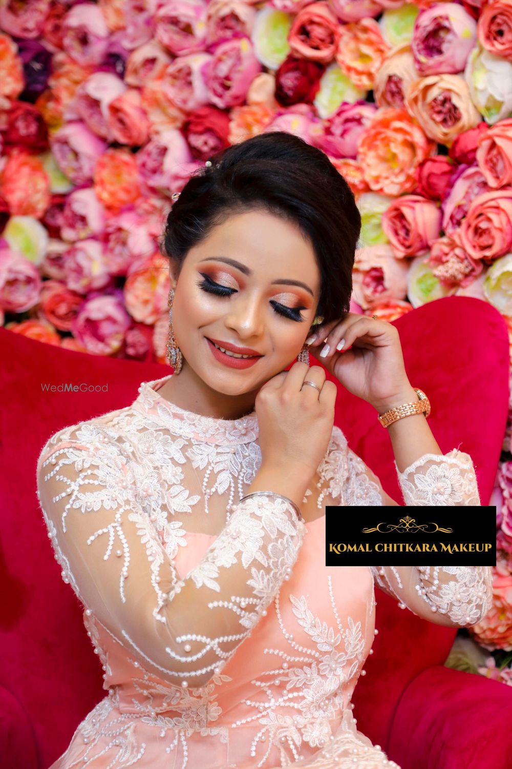 Photo By Komal Chitkara Makeup Artist - Bridal Makeup