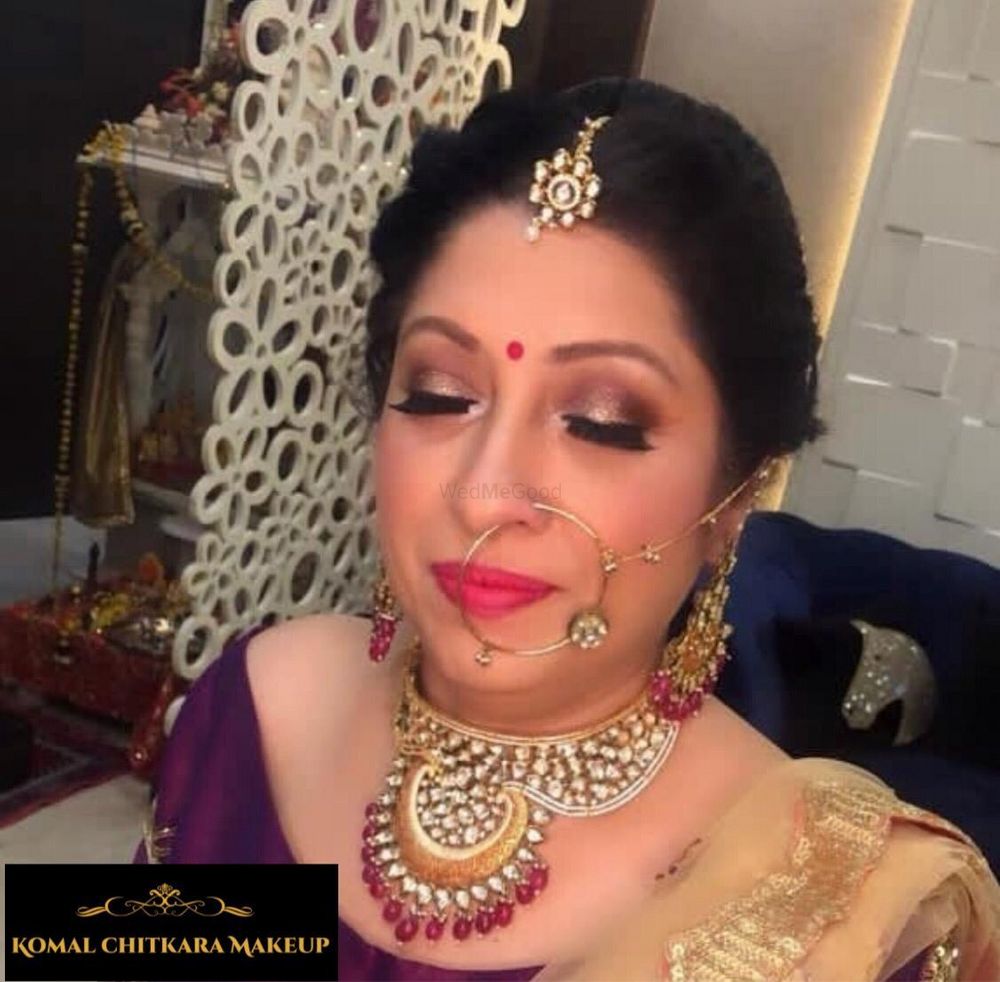 Photo By Komal Chitkara Makeup Artist - Bridal Makeup