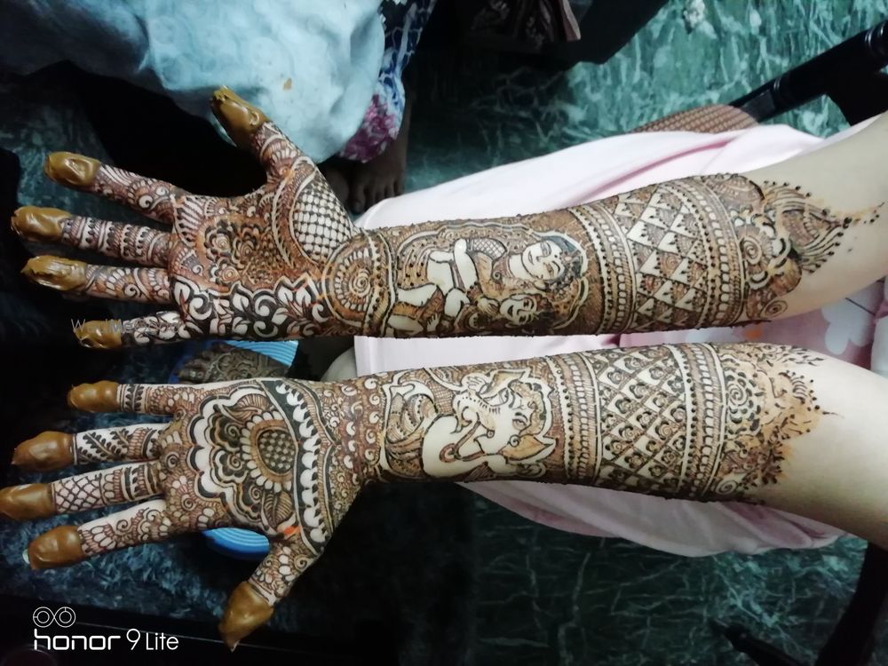Photo By Farha MH Mehendi Artist - Mehendi Artist