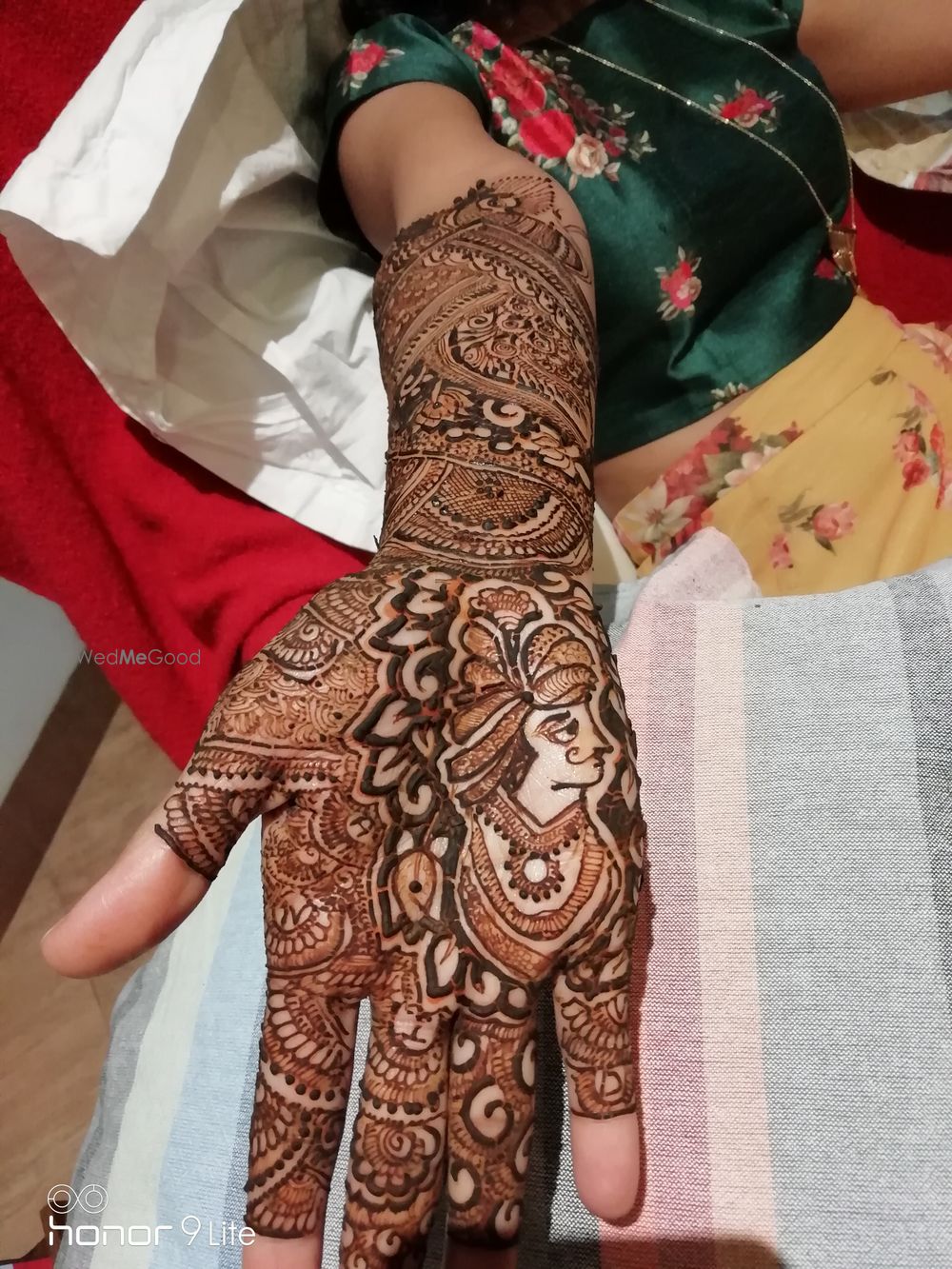 Photo By Farha MH Mehendi Artist - Mehendi Artist