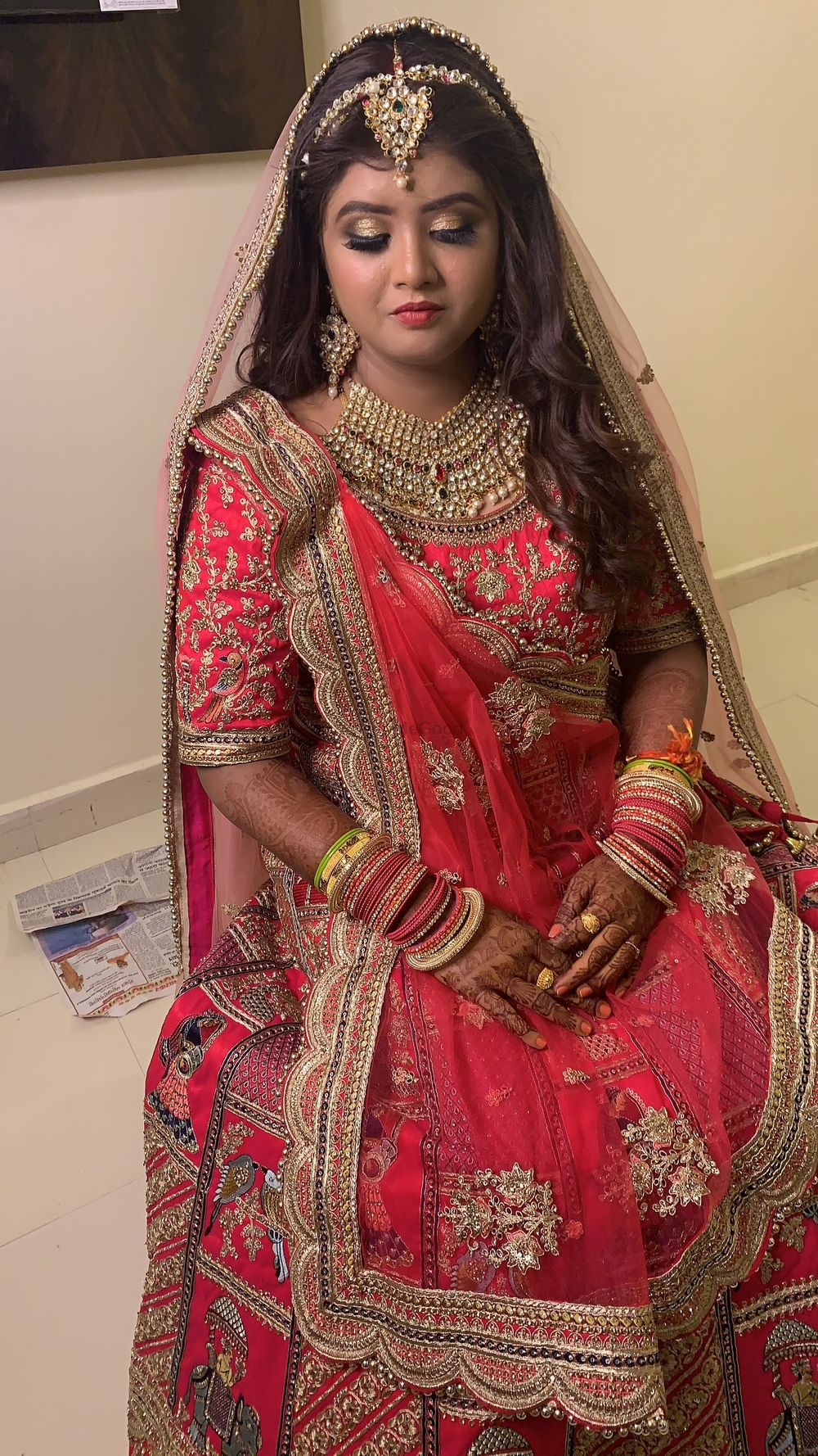 Photo By Aashima Datta Makeovers  - Bridal Makeup