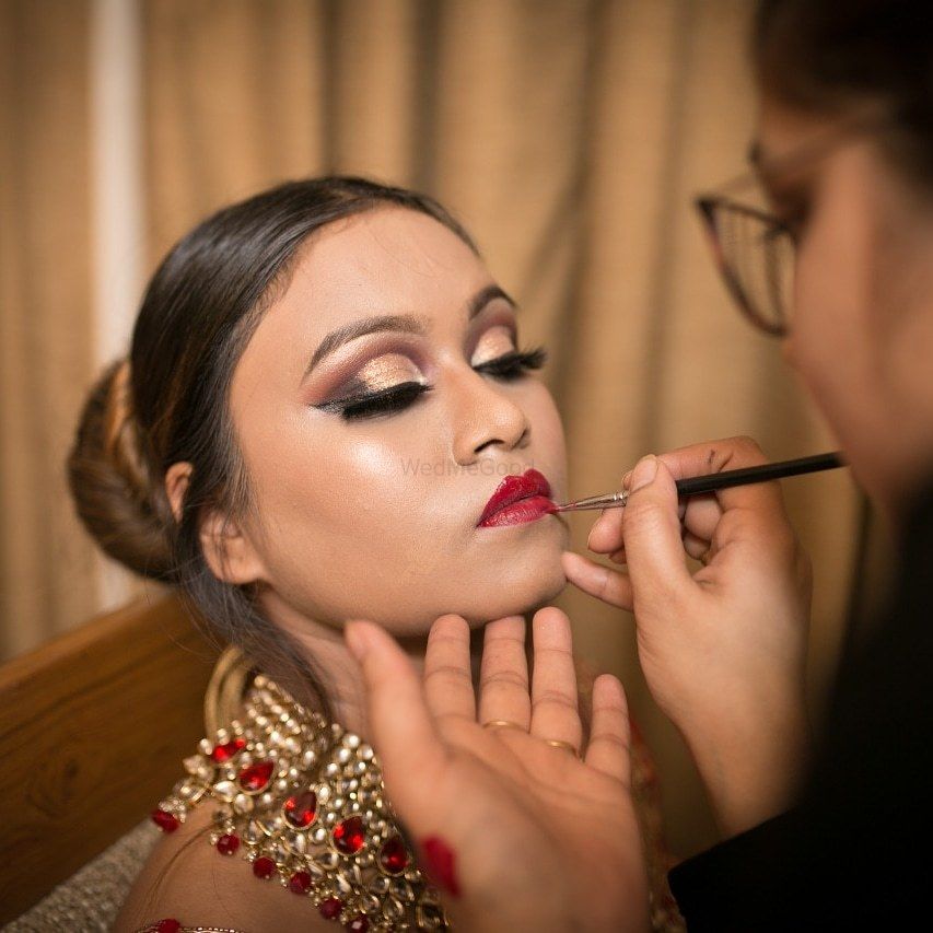 Photo By Makeup by Sadaf - Bridal Makeup