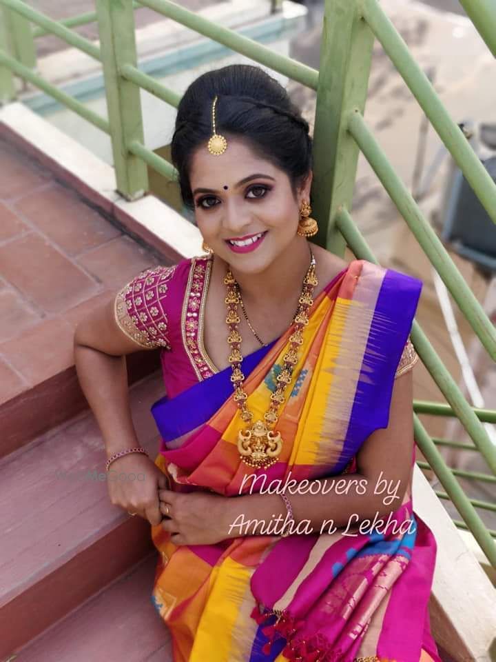 Photo By Makeovers By Amitha and Lekha - Bridal Makeup