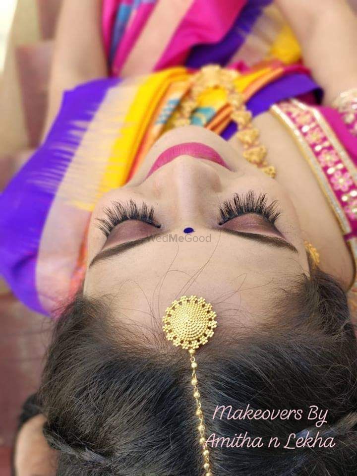 Photo By Makeovers By Amitha and Lekha - Bridal Makeup