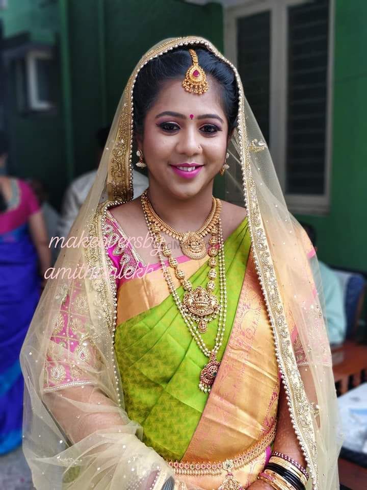 Photo By Makeovers By Amitha and Lekha - Bridal Makeup