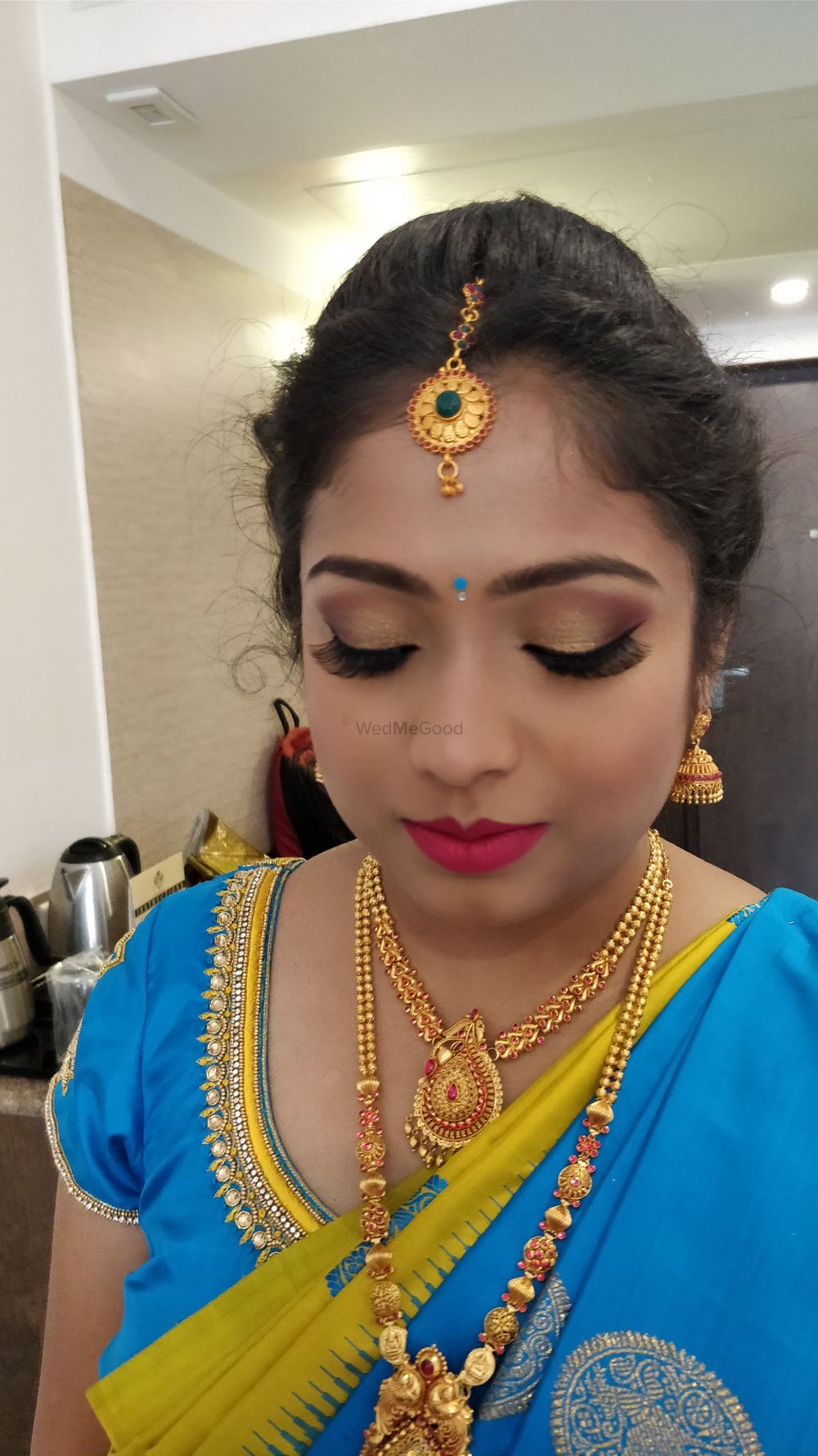 Photo By Makeovers By Amitha and Lekha - Bridal Makeup