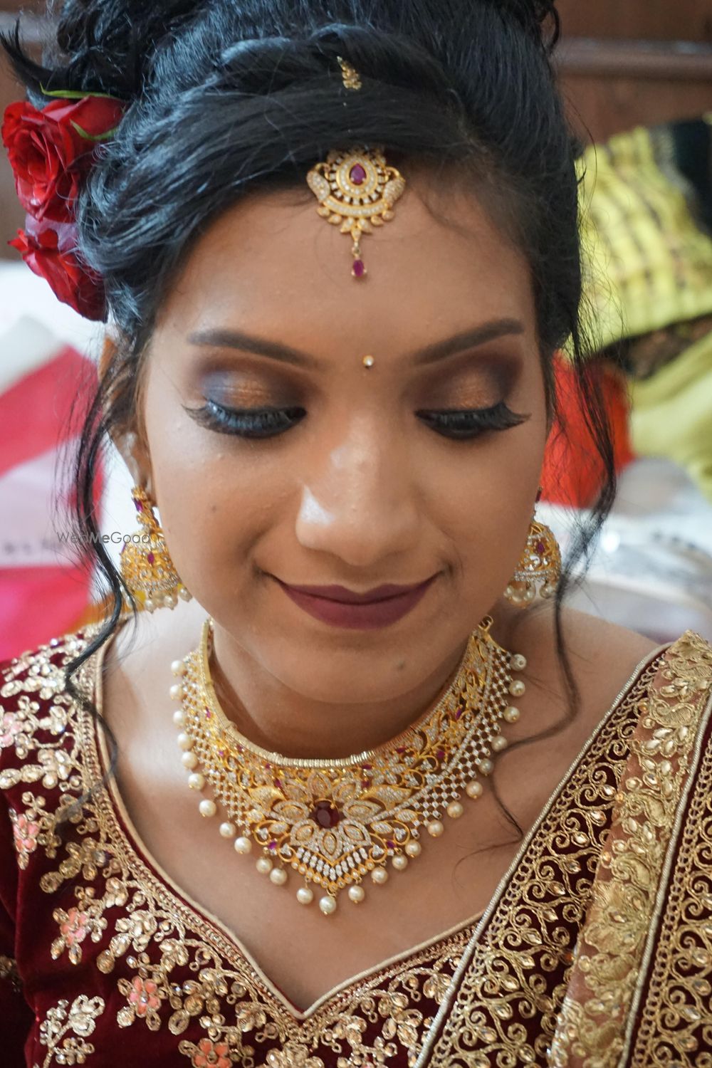 Photo By Makeovers By Amitha and Lekha - Bridal Makeup