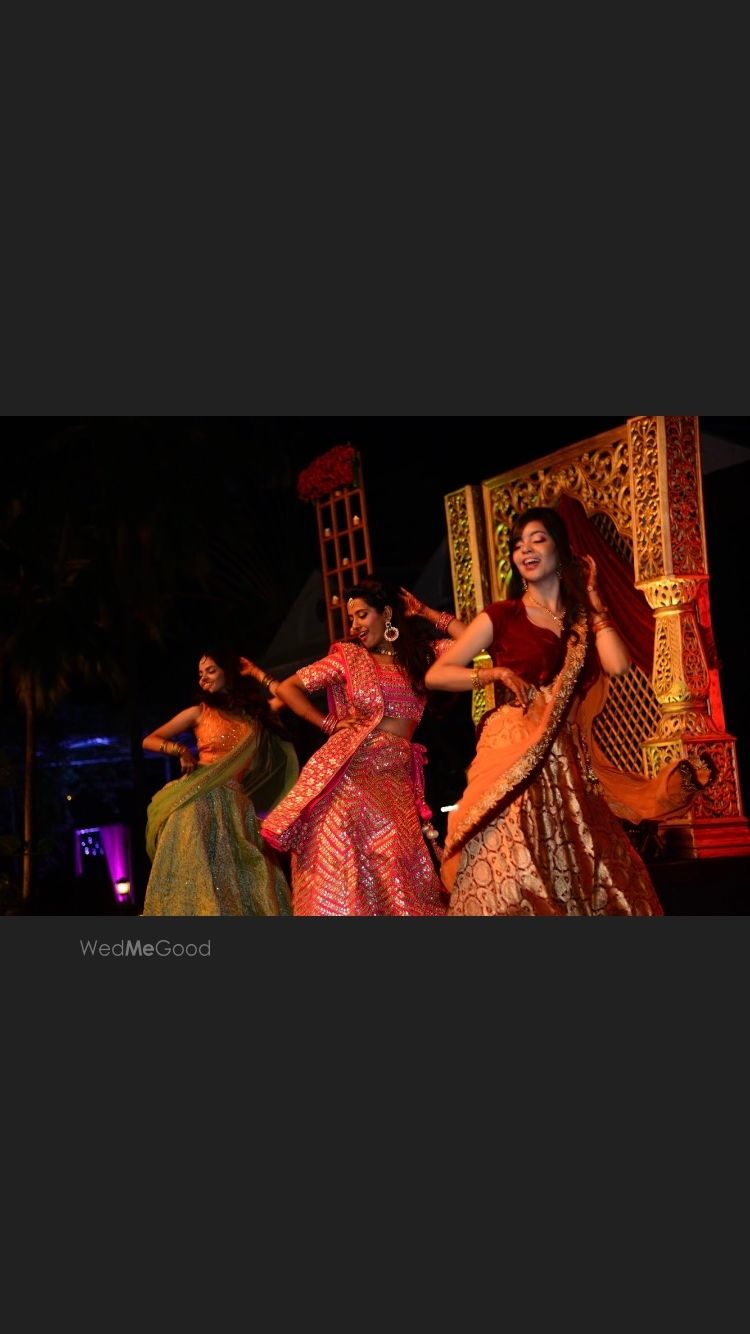 Photo By Dance Breathe Repeat - Sangeet Choreographer