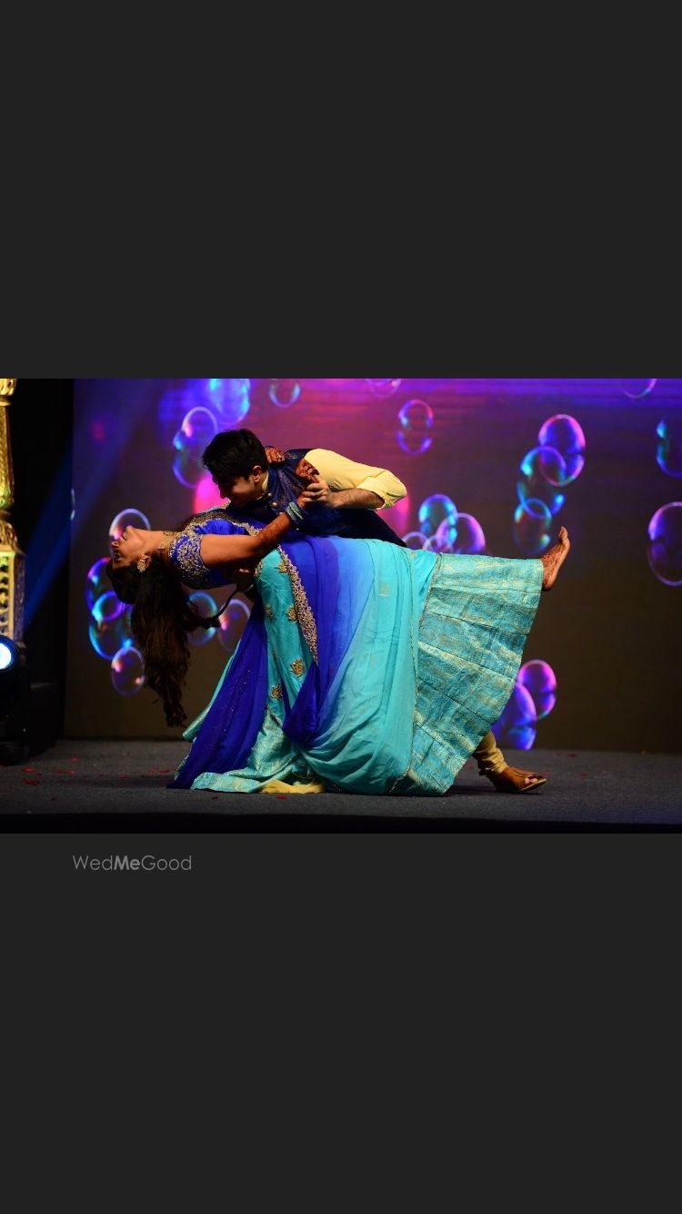 Photo By Dance Breathe Repeat - Sangeet Choreographer