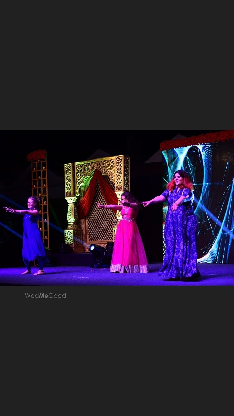 Photo By Dance Breathe Repeat - Sangeet Choreographer