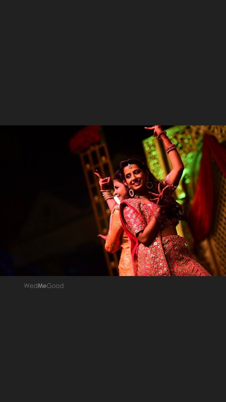 Photo By Dance Breathe Repeat - Sangeet Choreographer