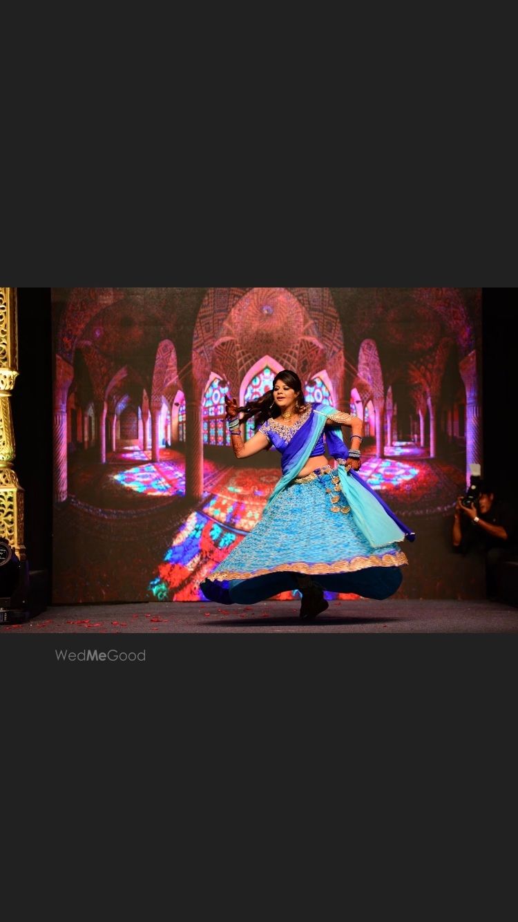 Photo By Dance Breathe Repeat - Sangeet Choreographer