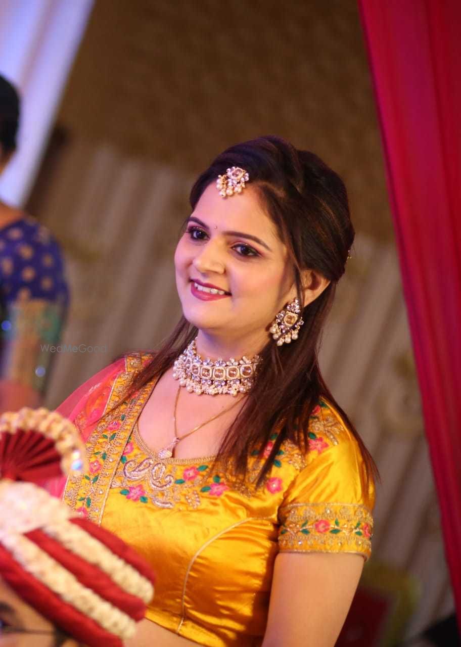 Photo By Manali Bridal Studio - Bridal Makeup