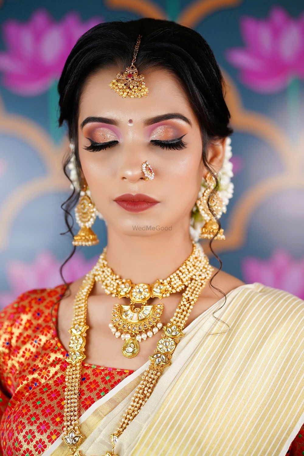 Photo By Manali Bridal Studio - Bridal Makeup