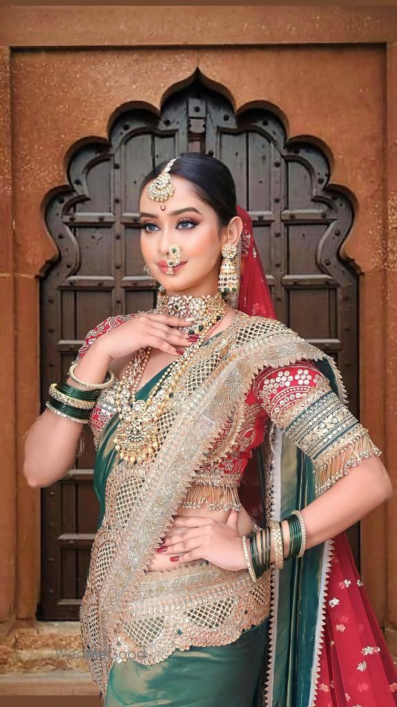 Photo By Manali Bridal Studio - Bridal Makeup Artists