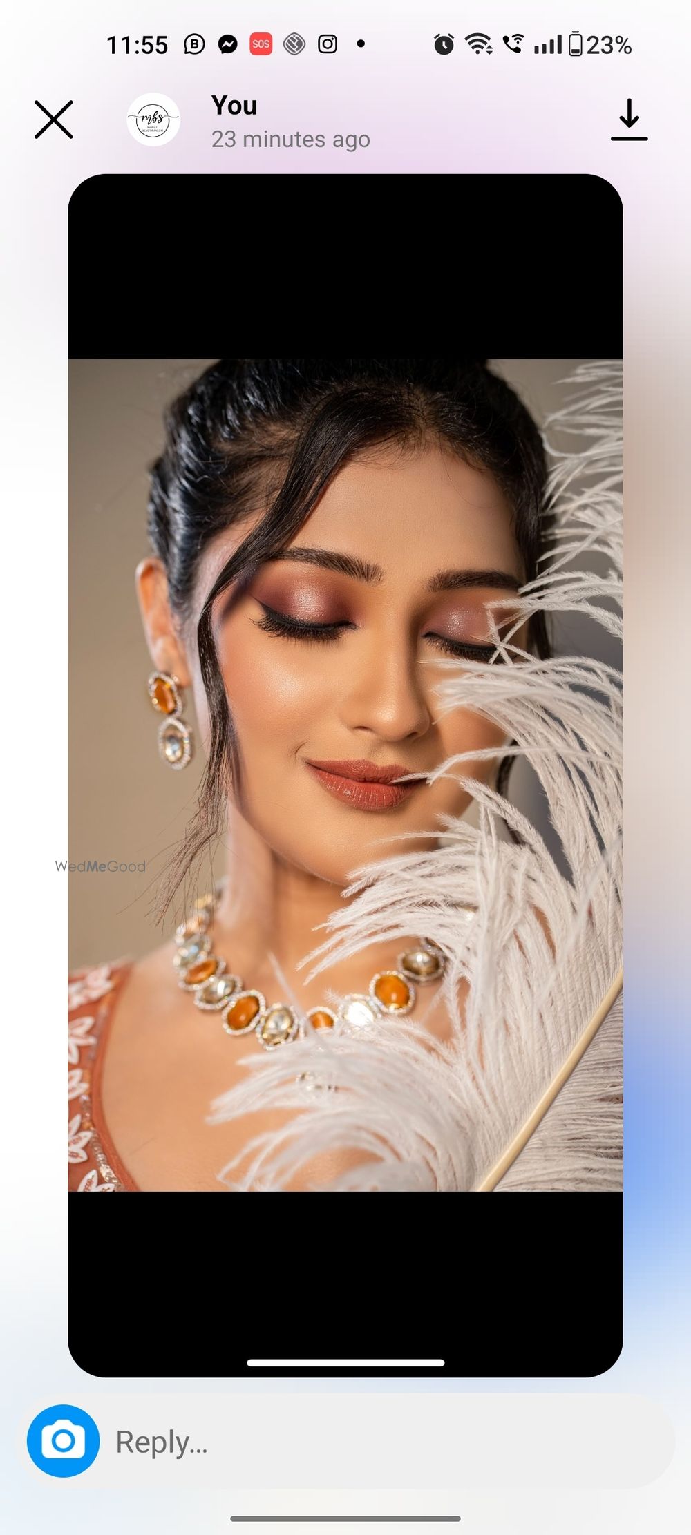Photo By Manali Bridal Studio - Bridal Makeup Artists