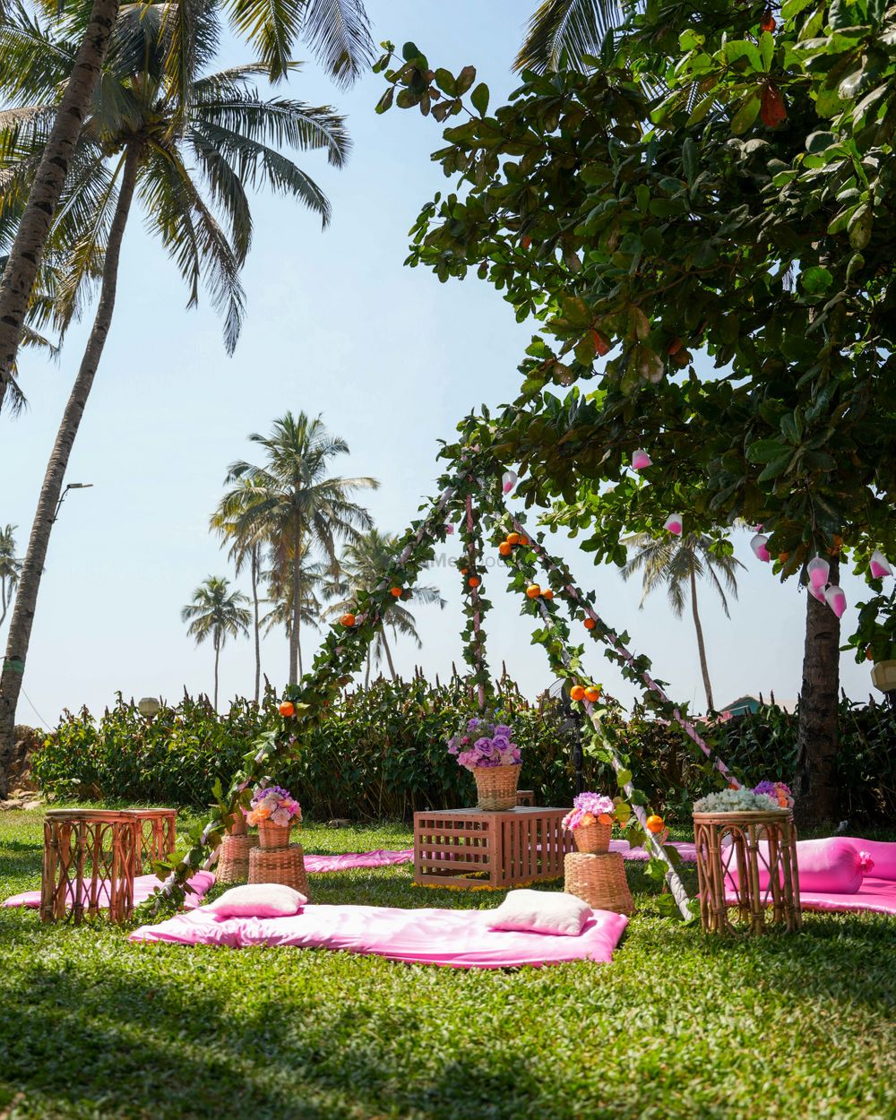 Photo By Longuinhos Beach Resort Goa  - Venues