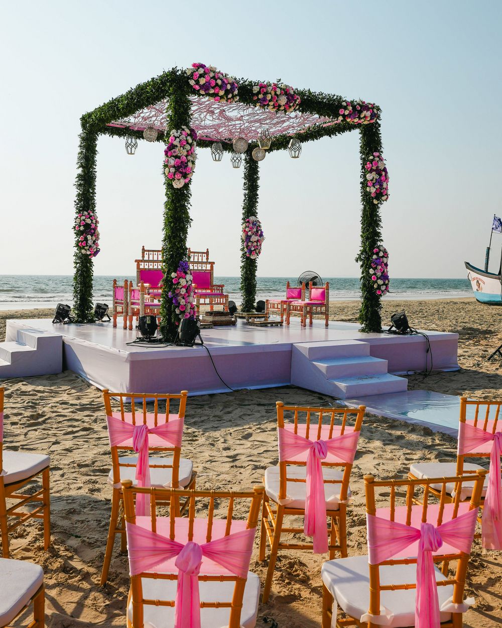 Photo By Longuinhos Beach Resort Goa  - Venues