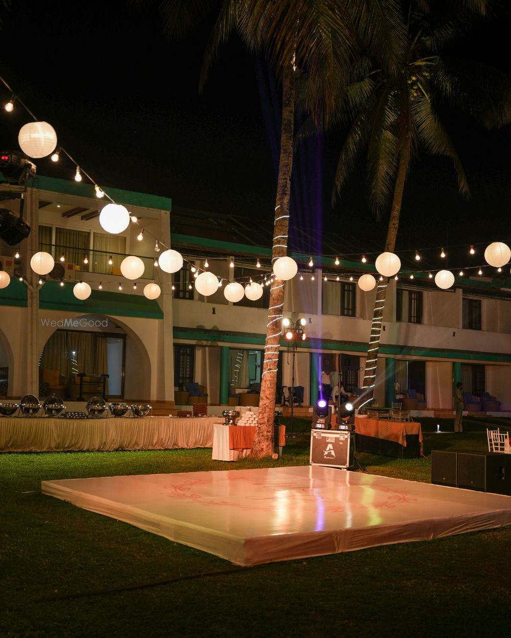 Photo By Longuinhos Beach Resort Goa  - Venues