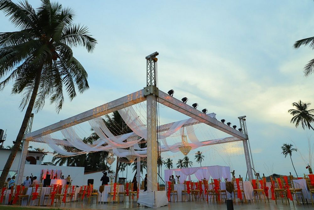 Photo By Longuinhos Beach Resort Goa  - Venues