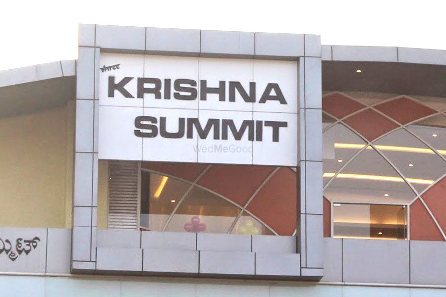 Photo By Krishna Summit - Venues