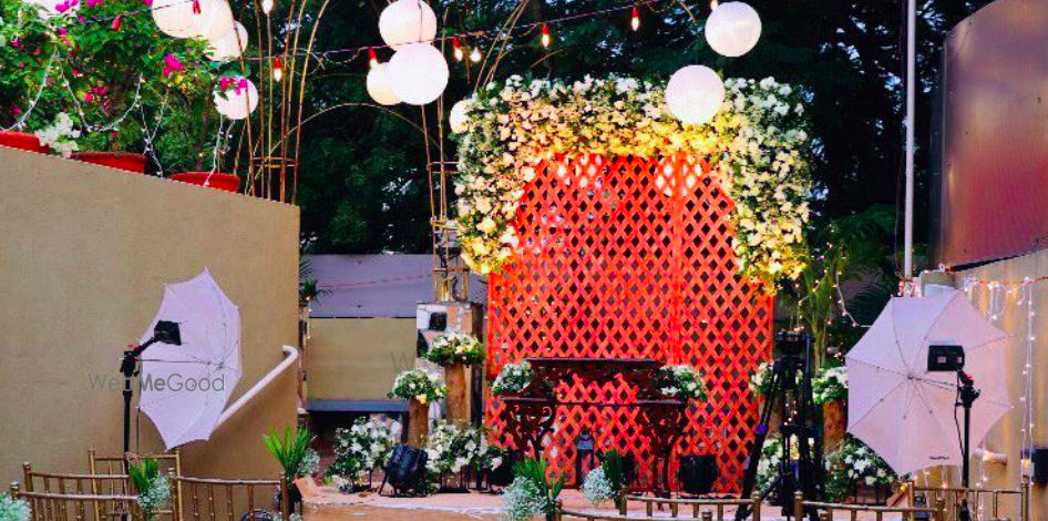 Photo By The Wildflower Weddings - Decorators