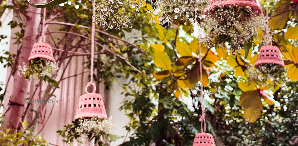 Photo By The Wildflower Weddings - Decorators
