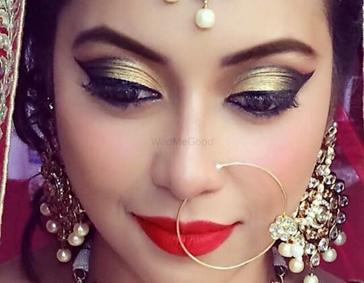Khushboo Makeup Muster