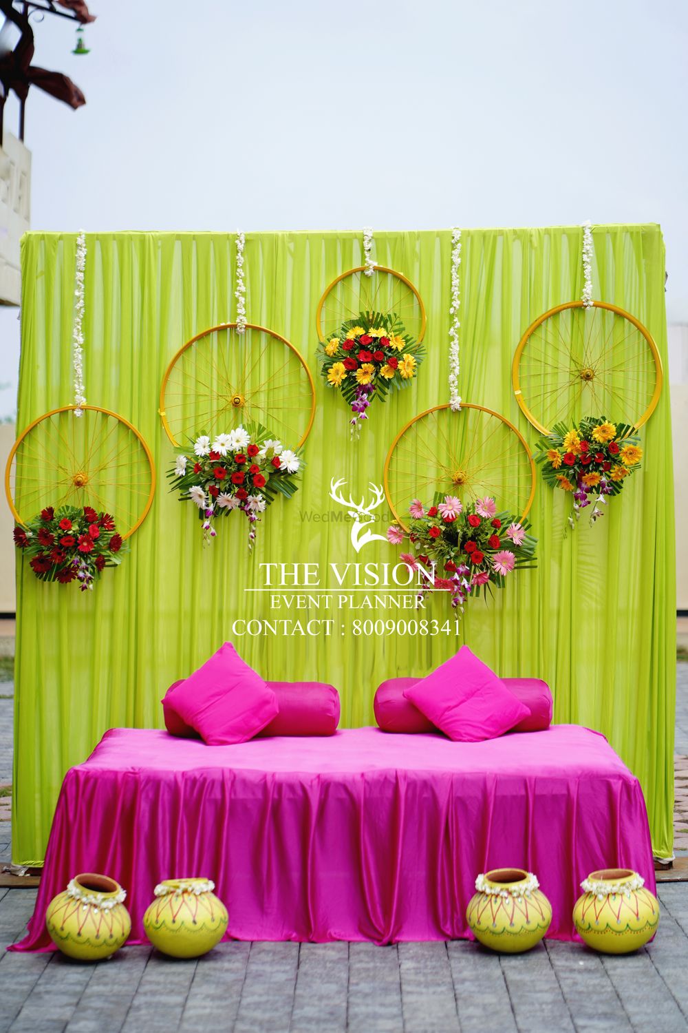 Photo By The Vision Event Planner - Wedding Planners