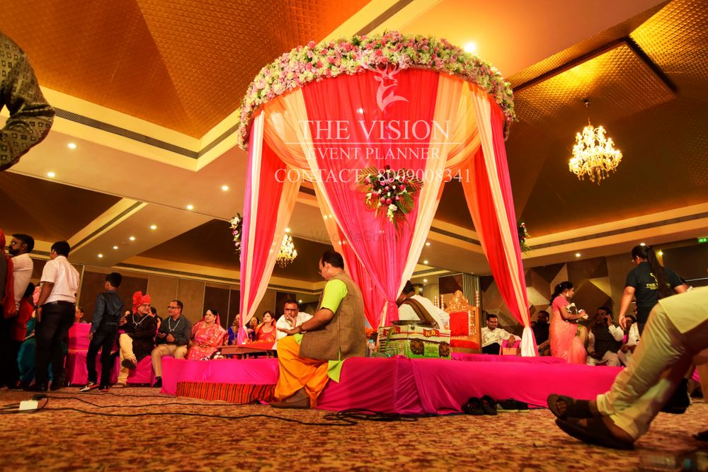 Photo By The Vision Event Planner - Wedding Planners